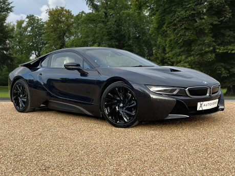 BMW I8 Coupe 3