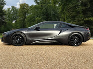 BMW I8 Coupe 8