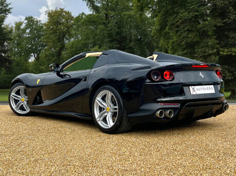 Ferrari 812 GTS GTS 7