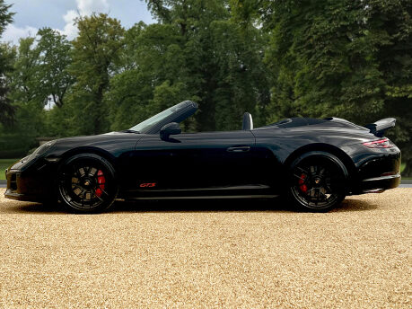 Porsche 911 CARRERA GTS PDK 8