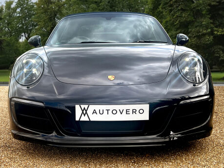 Porsche 911 CARRERA GTS PDK 2