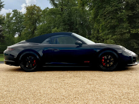 Porsche 911 CARRERA GTS PDK 4