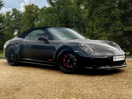 Porsche 911 CARRERA GTS PDK 3