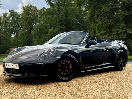 Porsche 911 CARRERA GTS PDK 1