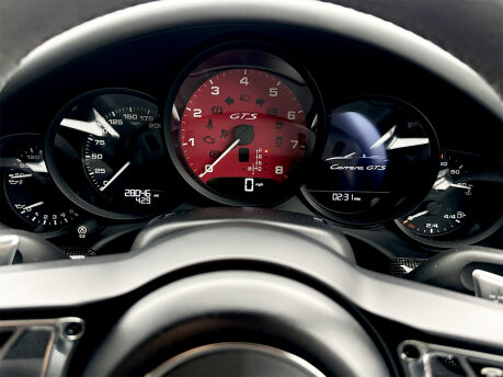 Porsche 911 CARRERA GTS PDK 52