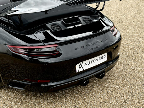 Porsche 911 CARRERA GTS PDK 77