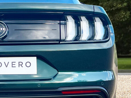 Ford Mustang BULLITT 24