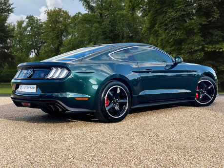 Ford Mustang BULLITT 5
