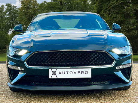 Ford Mustang BULLITT 2