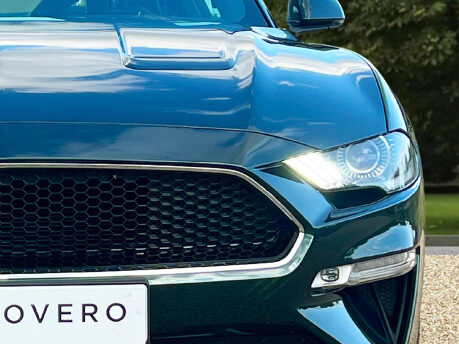 Ford Mustang BULLITT 17