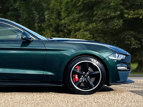 Ford Mustang BULLITT 12