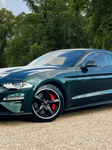 Ford Mustang BULLITT