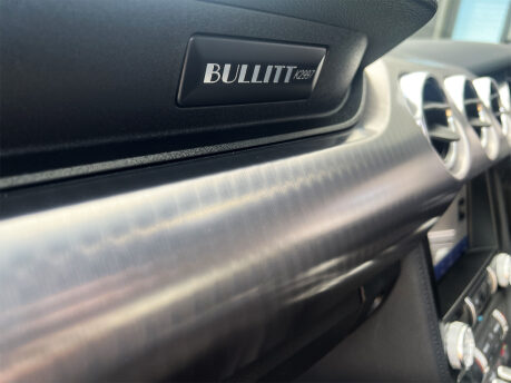 Ford Mustang BULLITT 50