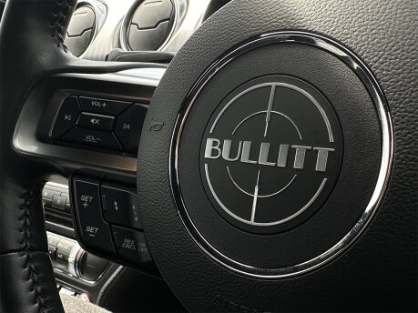 Ford Mustang BULLITT 51