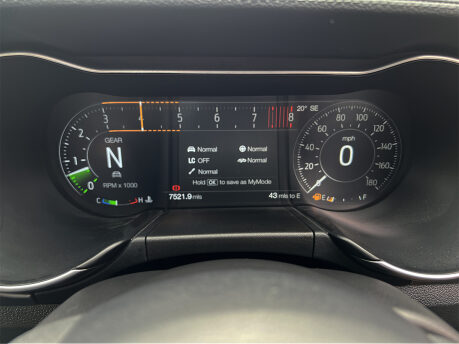 Ford Mustang BULLITT 52