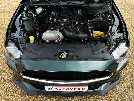 Ford Mustang BULLITT 68