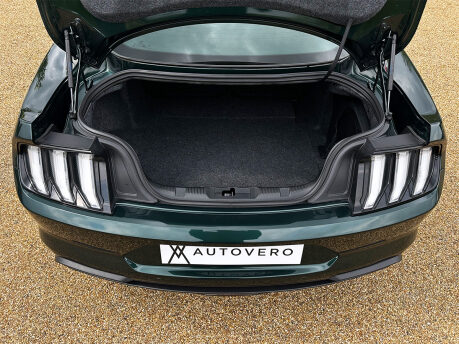 Ford Mustang BULLITT 65