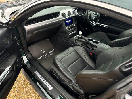 Ford Mustang BULLITT 43