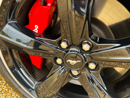 Ford Mustang BULLITT 37