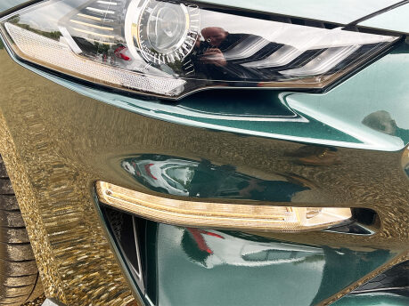 Ford Mustang BULLITT 15