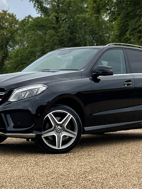 Mercedes-Benz GLE GLE 250 D 4MATIC AMG LINE