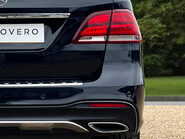 Mercedes-Benz GLE GLE 250 D 4MATIC AMG LINE 24