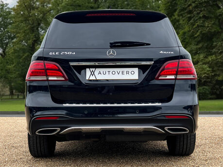 Mercedes-Benz GLE GLE 250 D 4MATIC AMG LINE 6