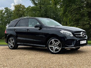 Mercedes-Benz GLE GLE 250 D 4MATIC AMG LINE 3