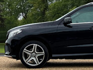 Mercedes-Benz GLE GLE 250 D 4MATIC AMG LINE 9