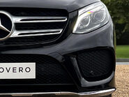 Mercedes-Benz GLE GLE 250 D 4MATIC AMG LINE 17