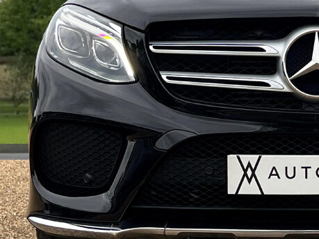 Mercedes-Benz GLE GLE 250 D 4MATIC AMG LINE 16
