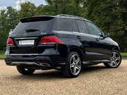 Mercedes-Benz GLE GLE 250 D 4MATIC AMG LINE 5