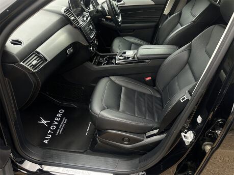 Mercedes-Benz GLE GLE 250 D 4MATIC AMG LINE 44