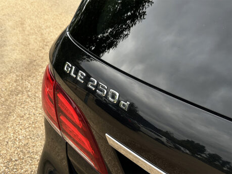 Mercedes-Benz GLE GLE 250 D 4MATIC AMG LINE 35