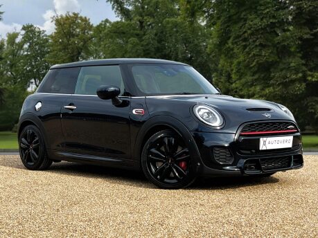 Mini Hatch JOHN COOPER WORKS 3