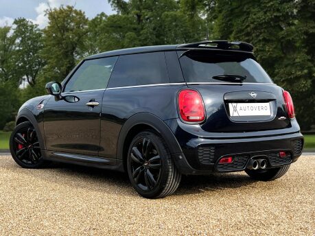 Mini Hatch JOHN COOPER WORKS 7