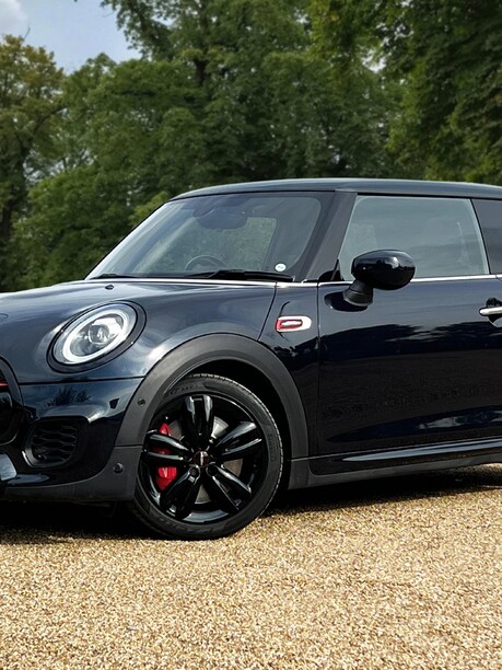 Mini Hatch JOHN COOPER WORKS