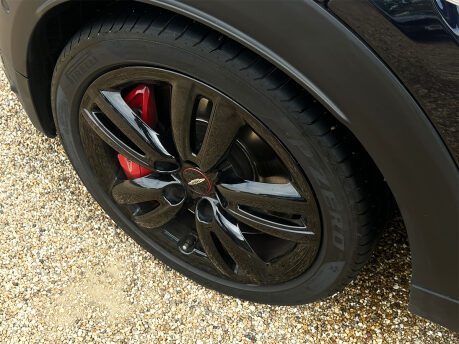 Mini Hatch JOHN COOPER WORKS 35