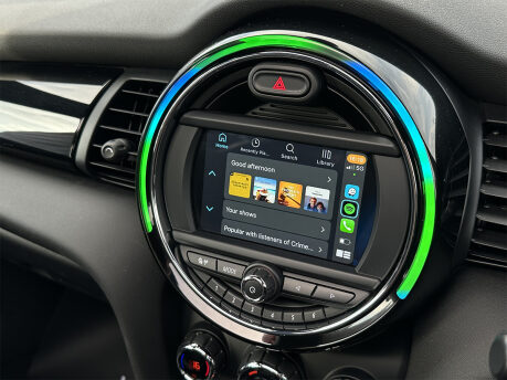 Mini Hatch JOHN COOPER WORKS 72