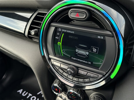 Mini Hatch JOHN COOPER WORKS 79