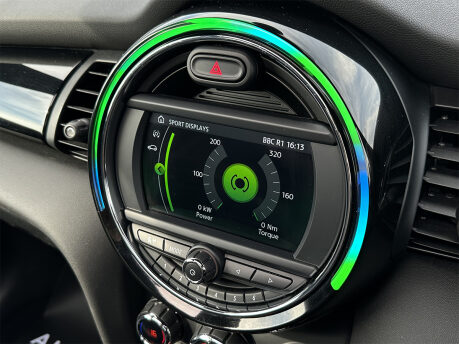 Mini Hatch JOHN COOPER WORKS 80