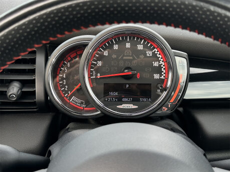 Mini Hatch JOHN COOPER WORKS 55