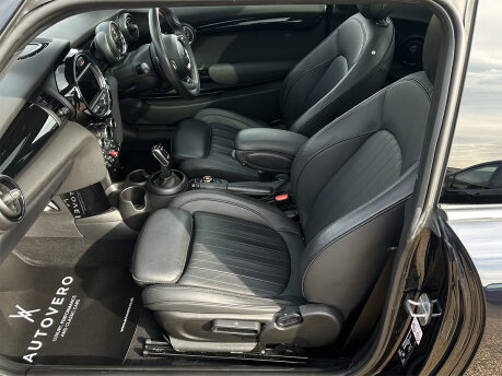 Mini Hatch JOHN COOPER WORKS 47