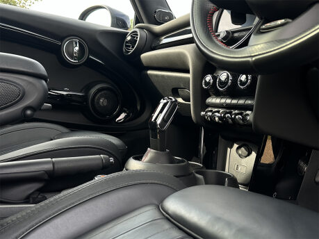 Mini Hatch JOHN COOPER WORKS 52