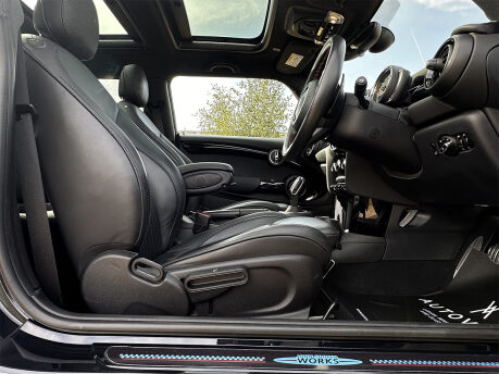 Mini Hatch JOHN COOPER WORKS 45