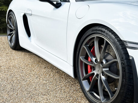 Porsche Cayman GT4 14