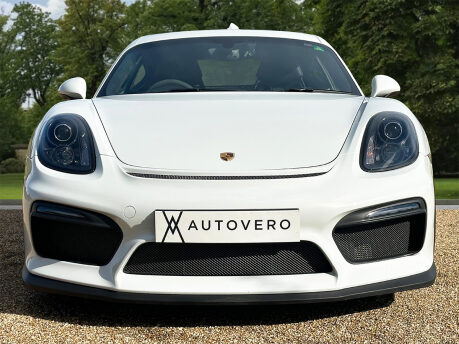 Porsche Cayman GT4 2