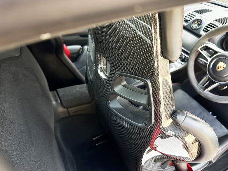 Porsche Cayman GT4 50