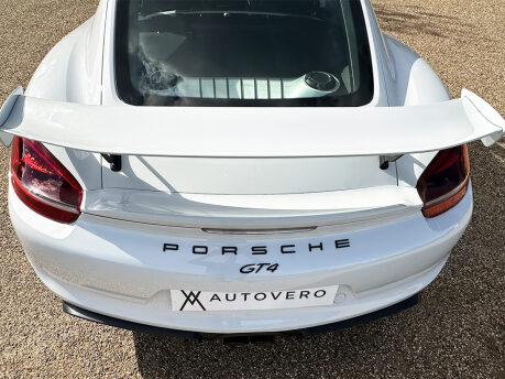 Porsche Cayman GT4 31