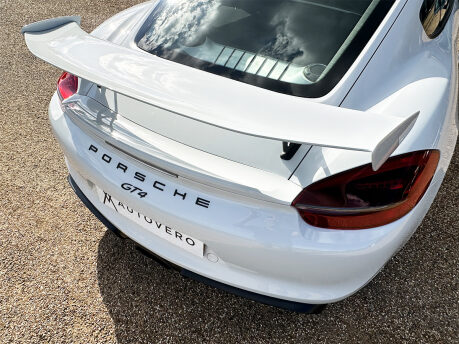 Porsche Cayman GT4 33